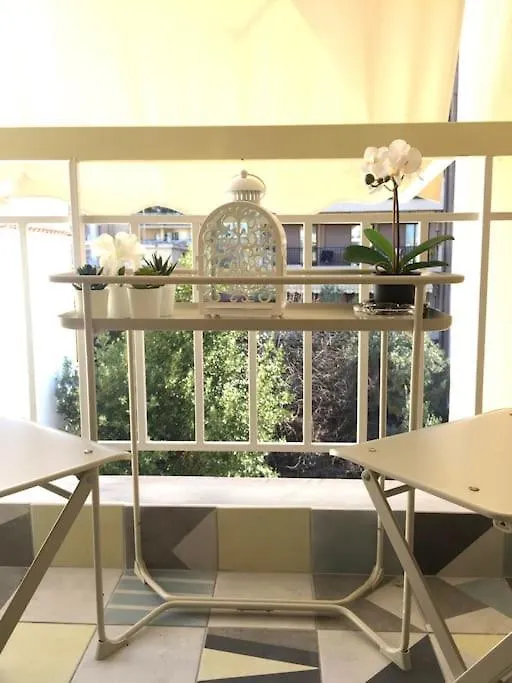 Tiny Deluxe Suite In Kalamaria Salonic Apartament