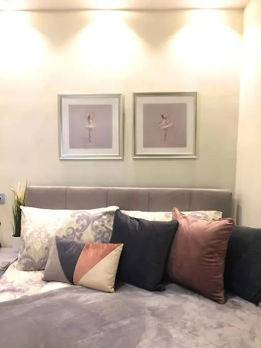 Apartament Tiny Deluxe Suite In Kalamaria Salonic Grecia